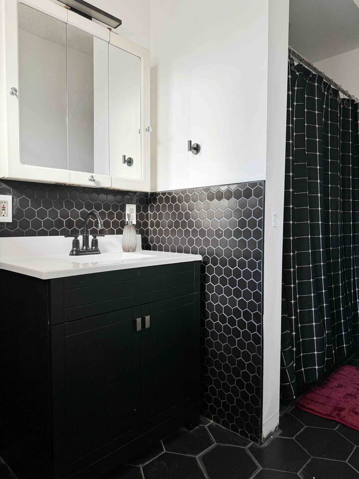 Halloween Suite | 2BD/1BA Apt in The Rose Inn