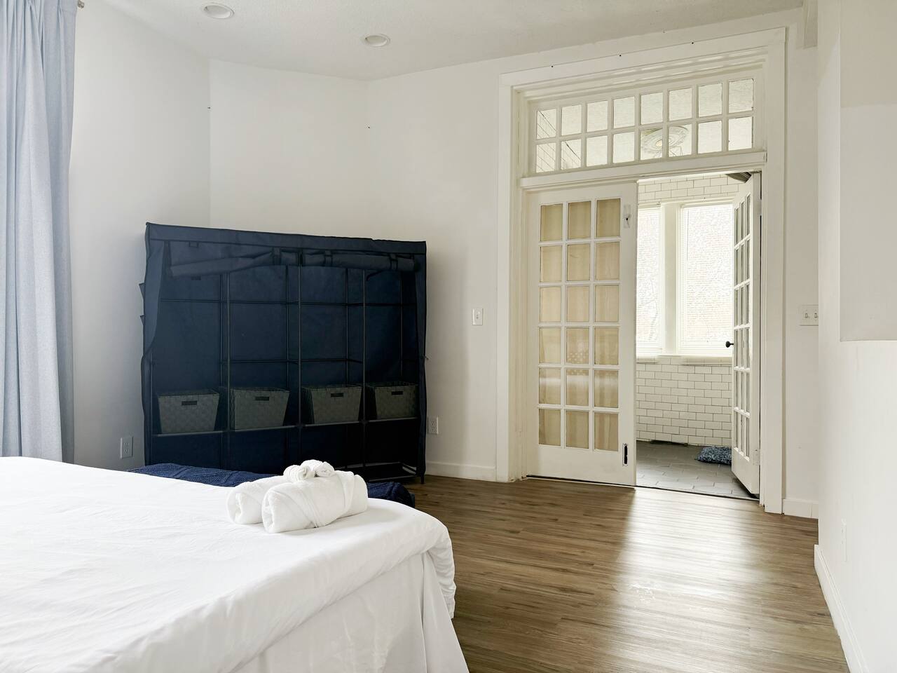 Victorian Holiday Home in Haynes Corner Arts District