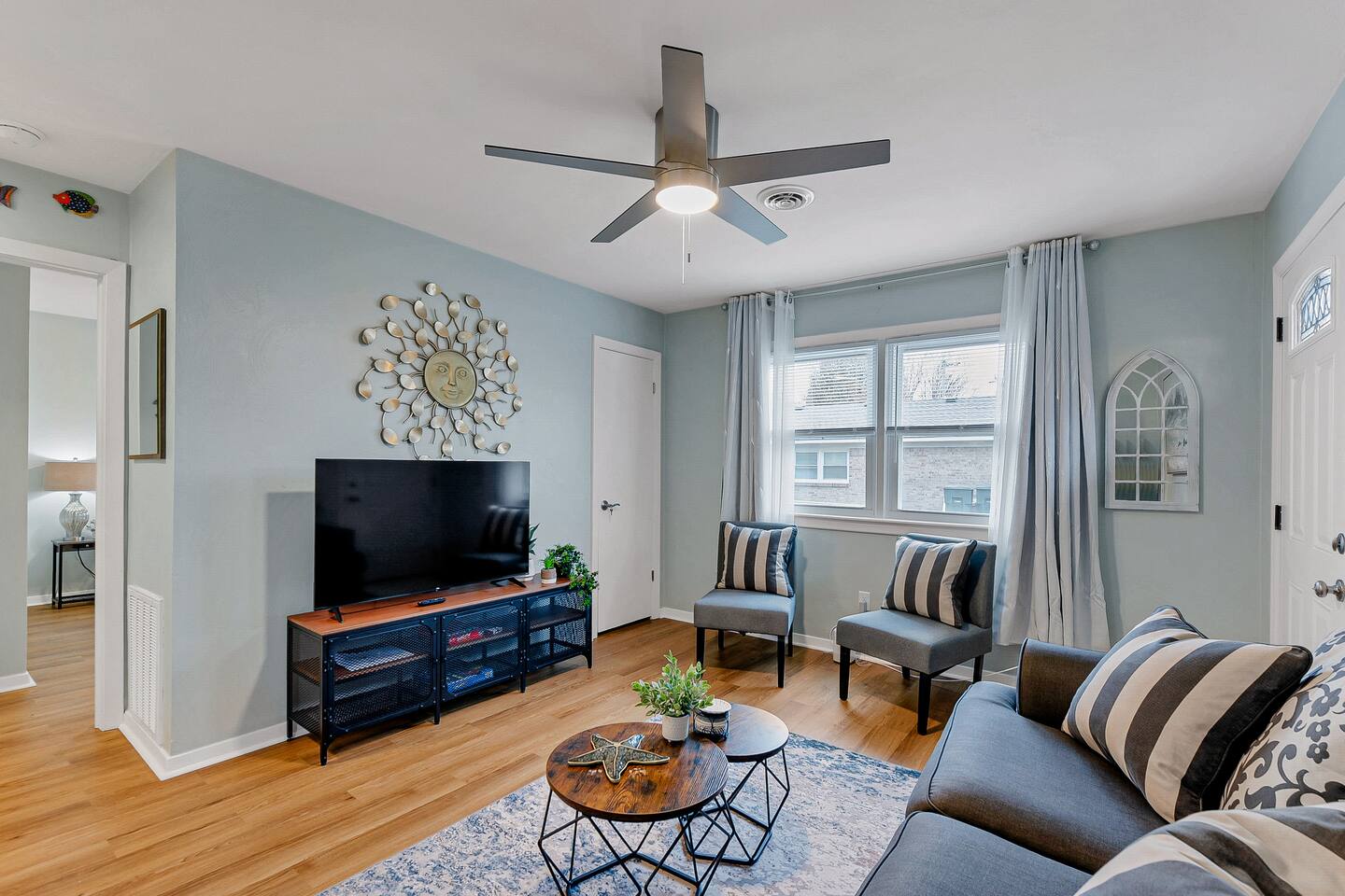 Norfolk 2BR Gem • WiFi • Laundry • Dogs Welcome