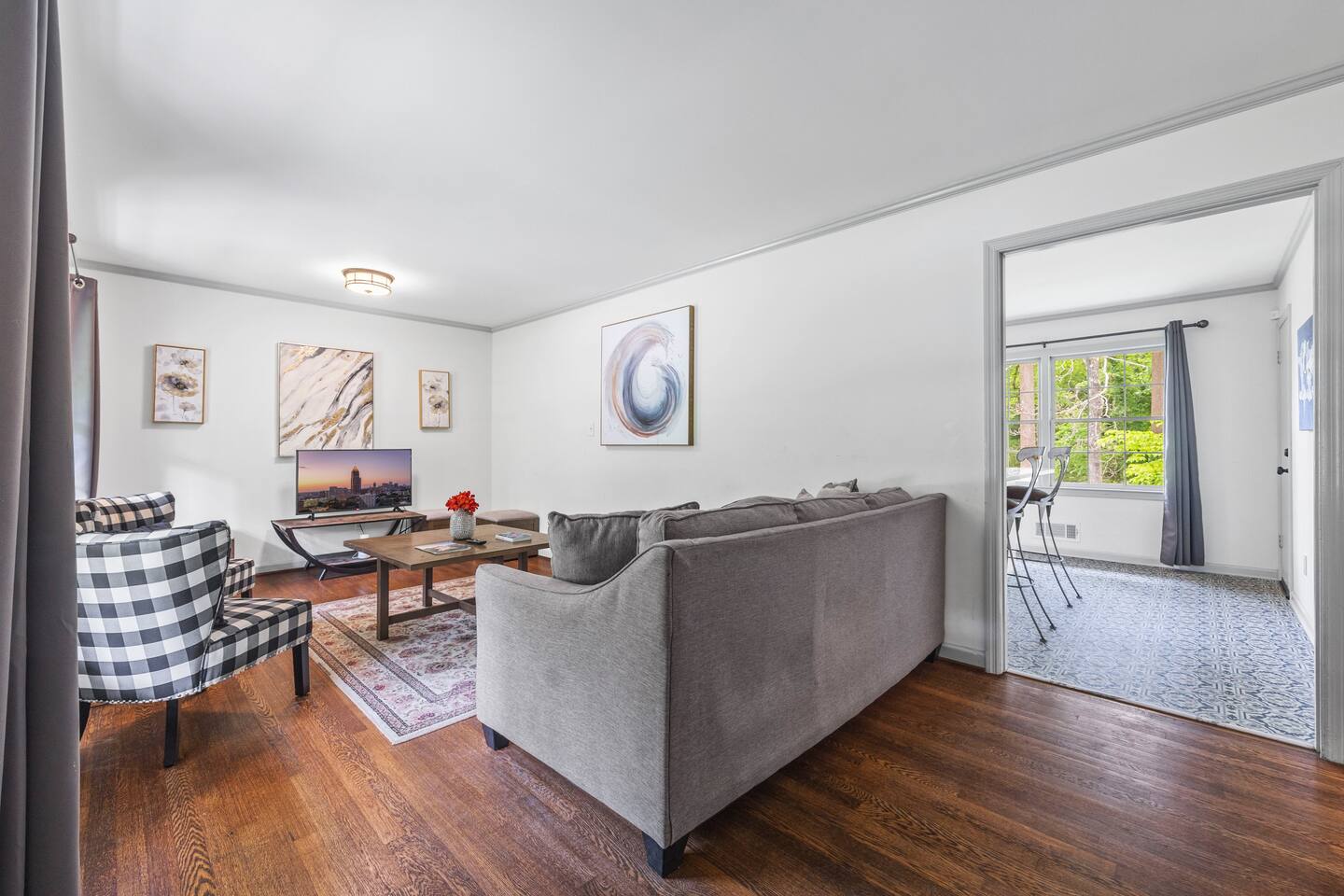 Spacious 3BR Home - Near AIRPT & 15m to DT ATL