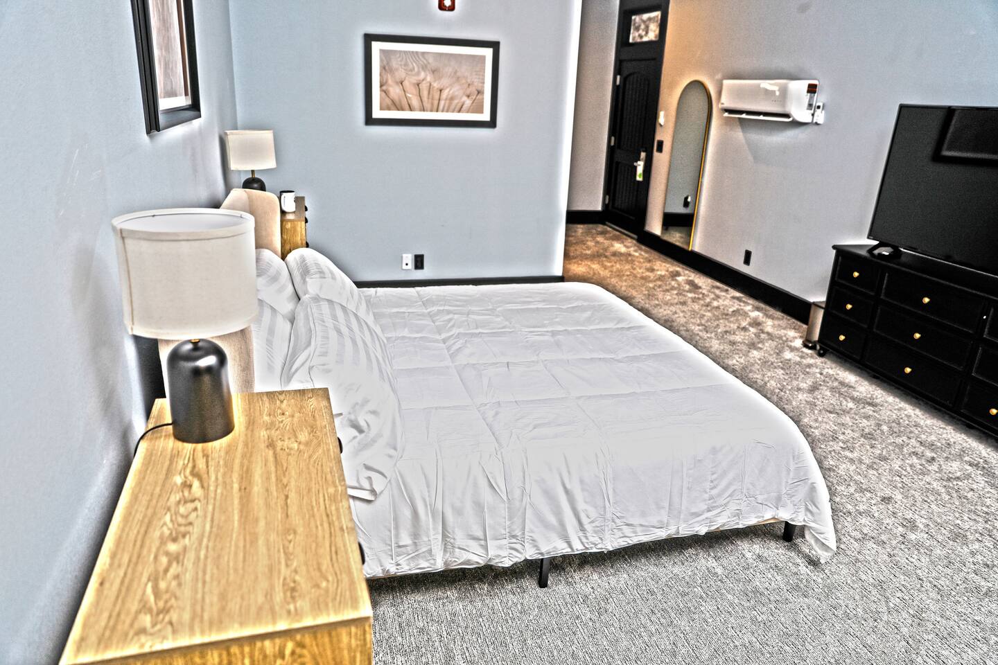 Little Brick Inn: Route 66 Single King Suite 20