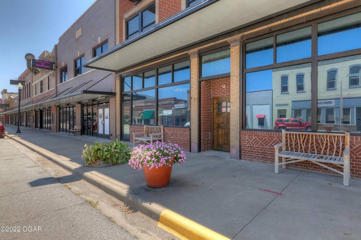 Little Brick Inn: Route 66 Single King Suite 22