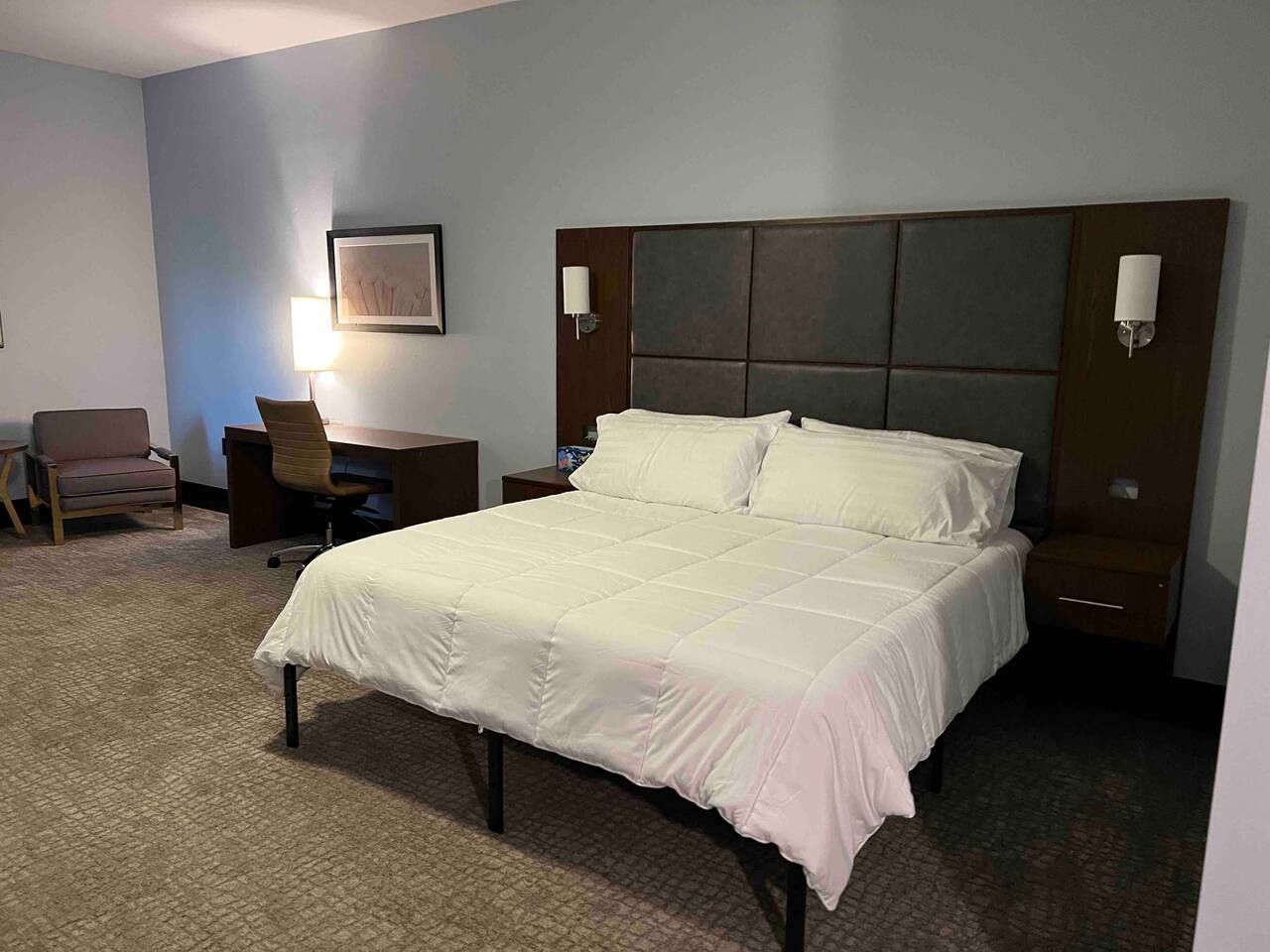 Little Brick INN/ Route 66 Single King Suite 29