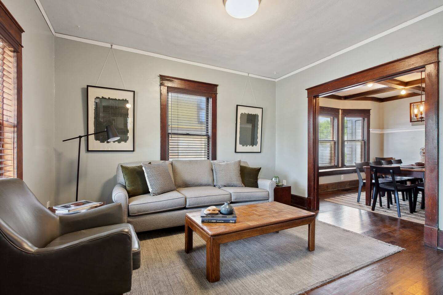 Private Apartment in Midtown KC! 2 miles to KU med