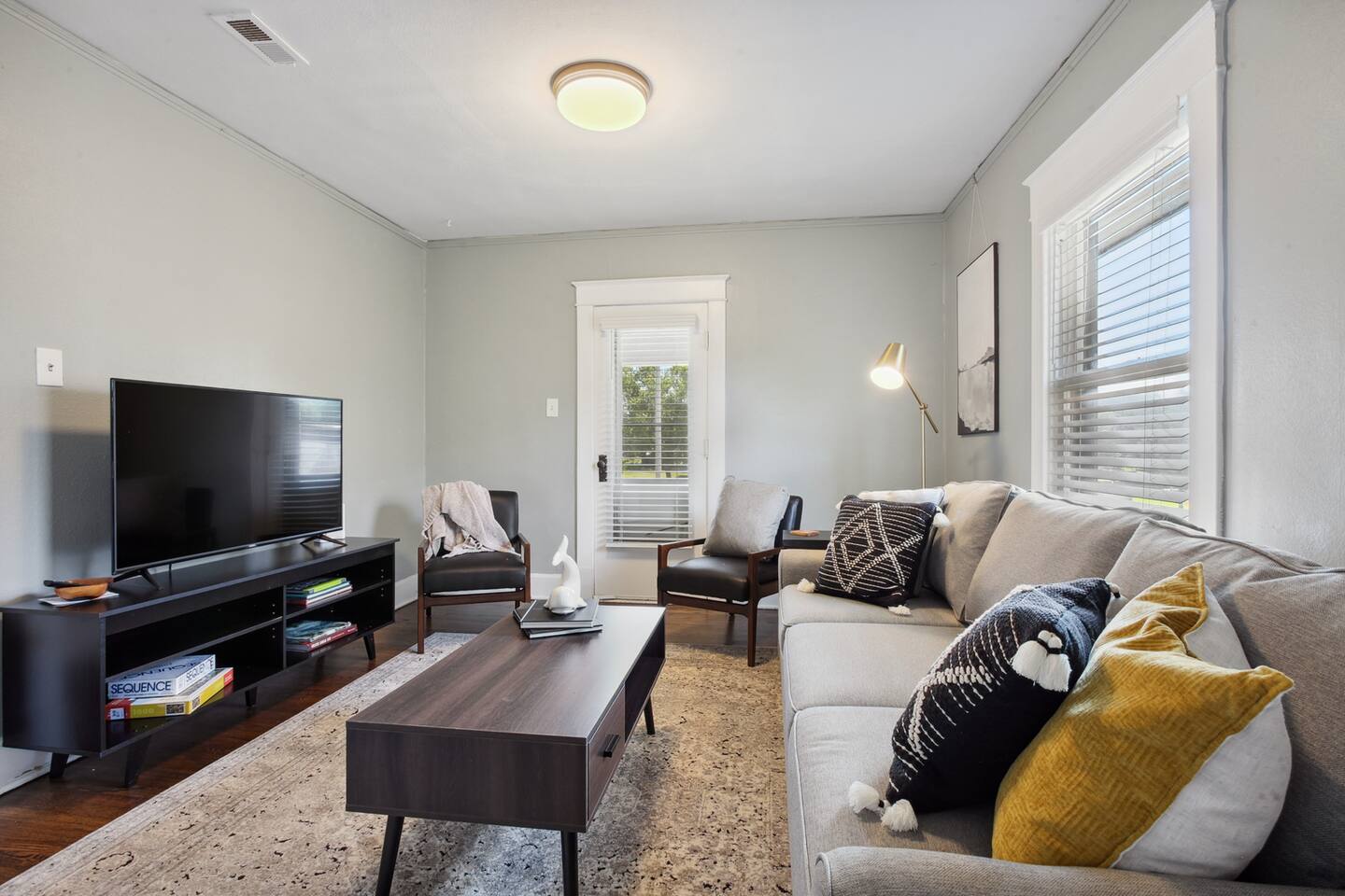 Private Unit in Midtown KC- Bonus Office Room!