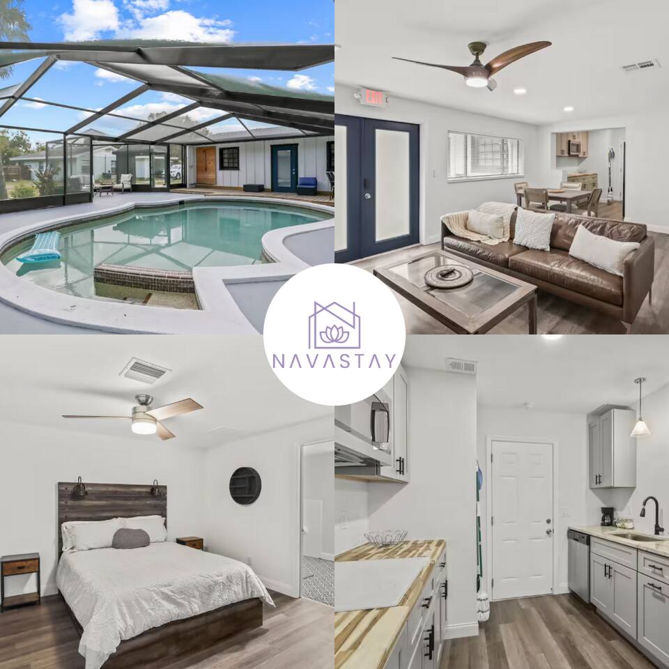 Vero Beach Paradise - 2 BR Unit | Near Beaches