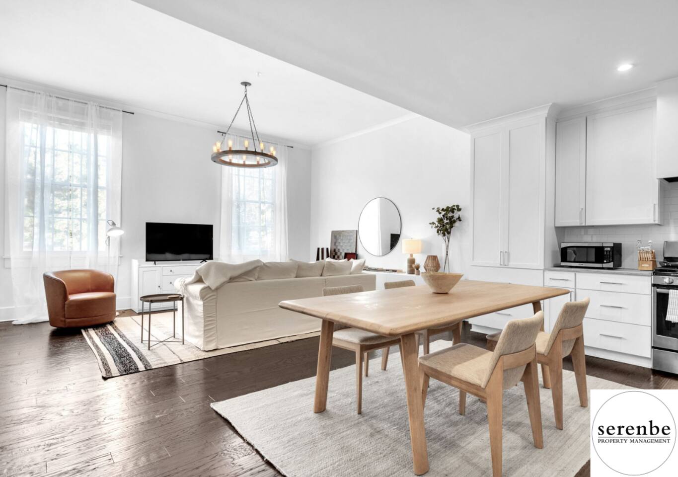 Tranquil Loft in Serenbe