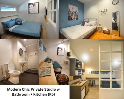 Suk41 Room 5 rental in Khet Khlong Toei