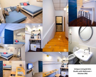 Suk41 Room 6 rental in Watthana