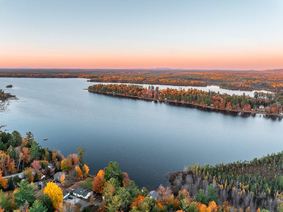 NEW!Waterfront|Firepit|Beach|Kayaks|Near Acadia