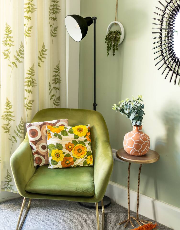 #08 Stylish Solihull Stay Sleeps 4 BHX NEC