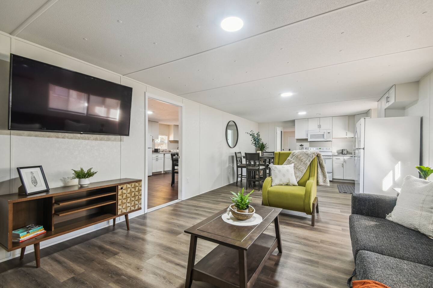 Close to USF-Two Living Rooms-Outdoor Games
