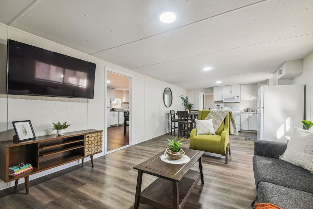 Close to USF-Two Living Rooms-Outdoor Games