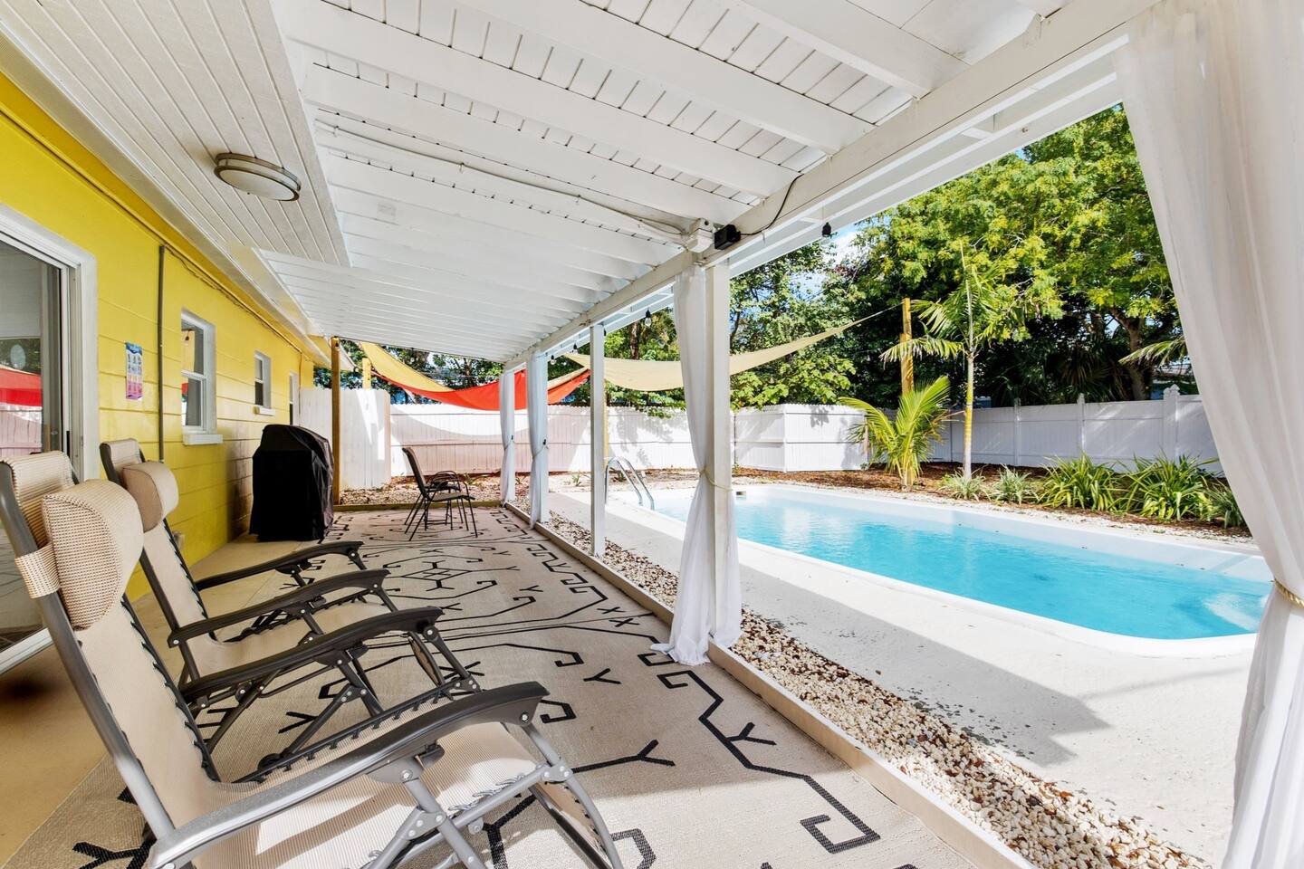 Modern Oasis in Seminole, St. Petersburg FL