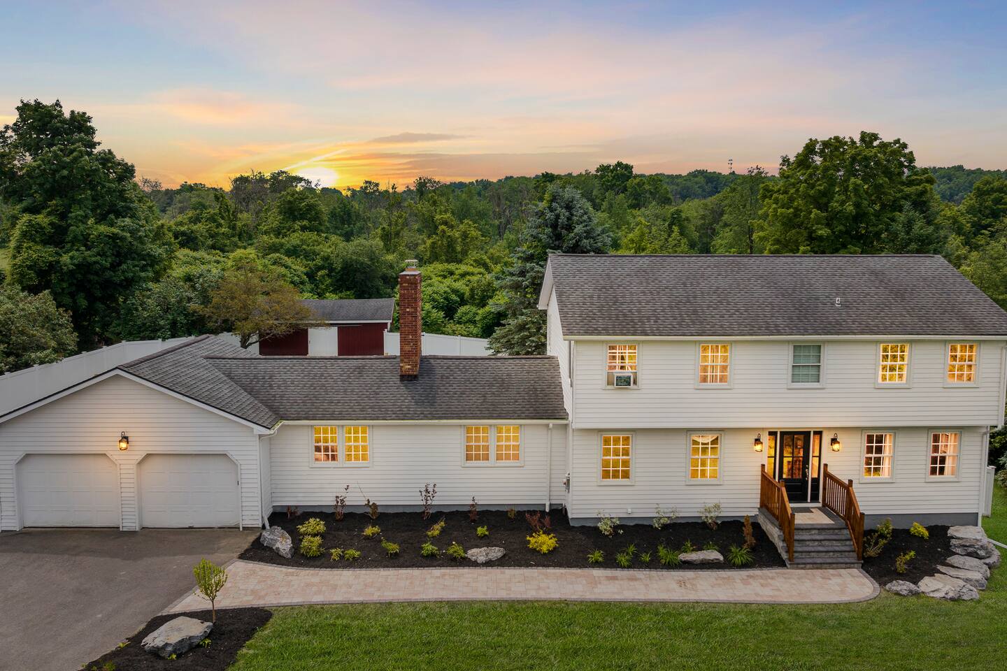 Hot Tub, Nerf wall, Game Room, fully fenced yard