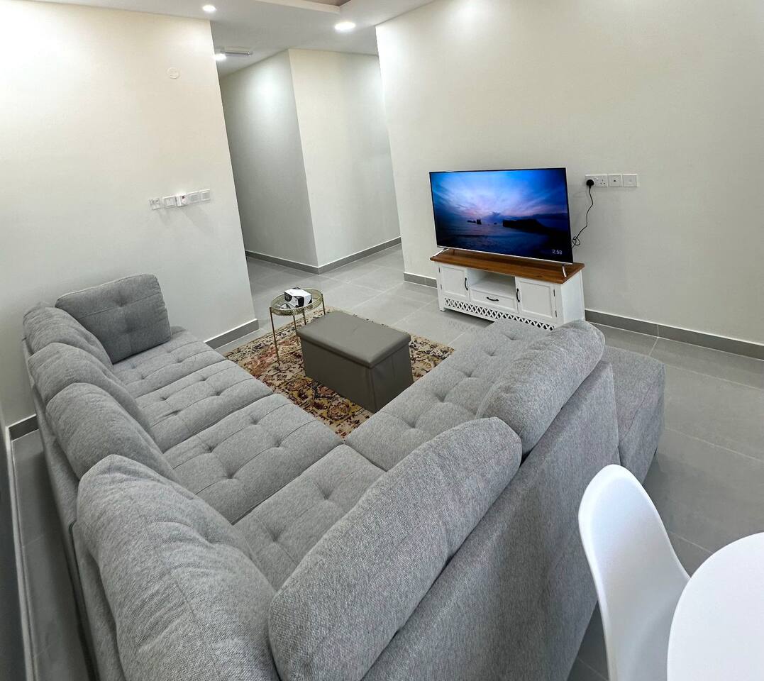 Al Maha sweet 1 BHK apt