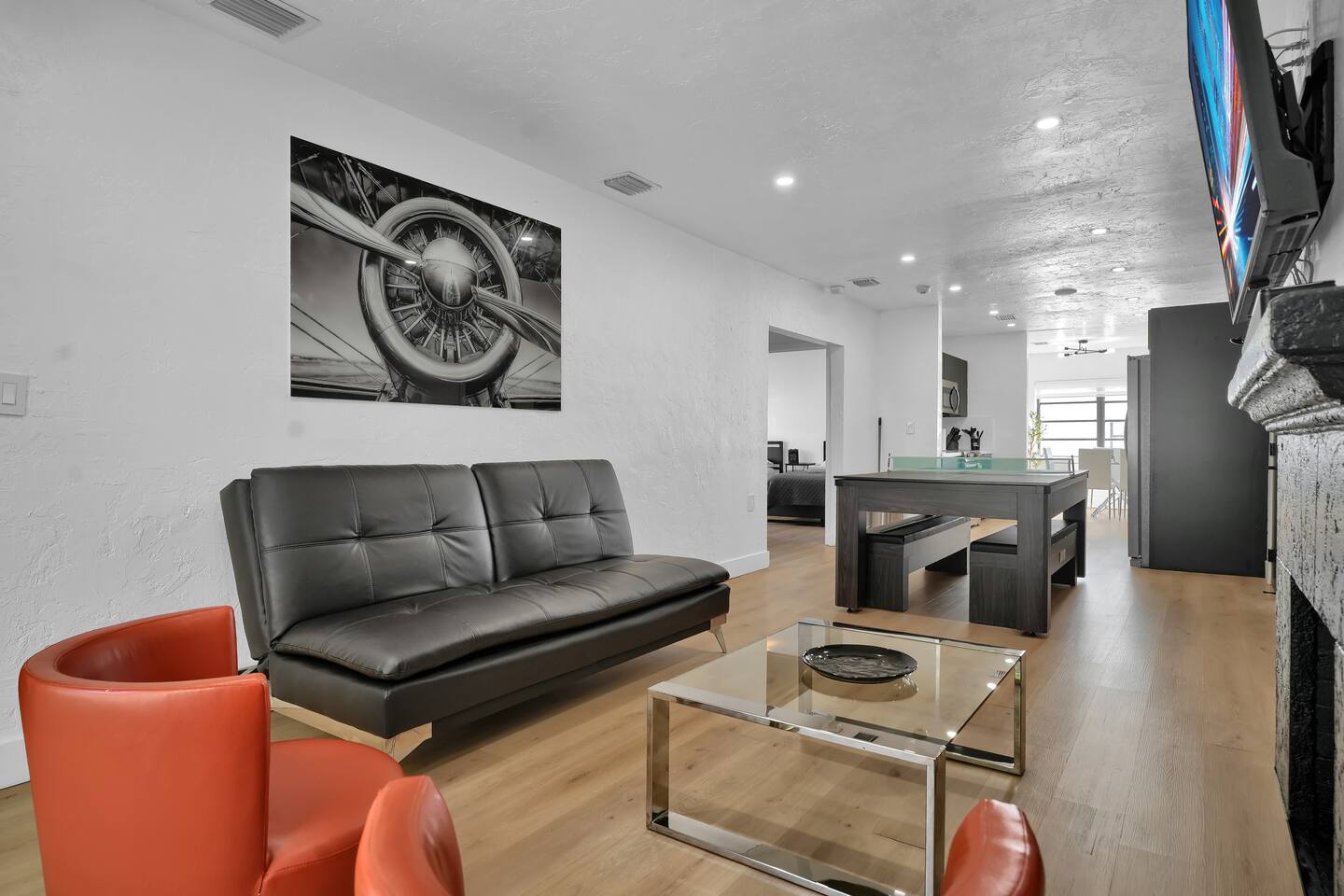 Sri House - Jacuzzi, BBQ, & PKNG