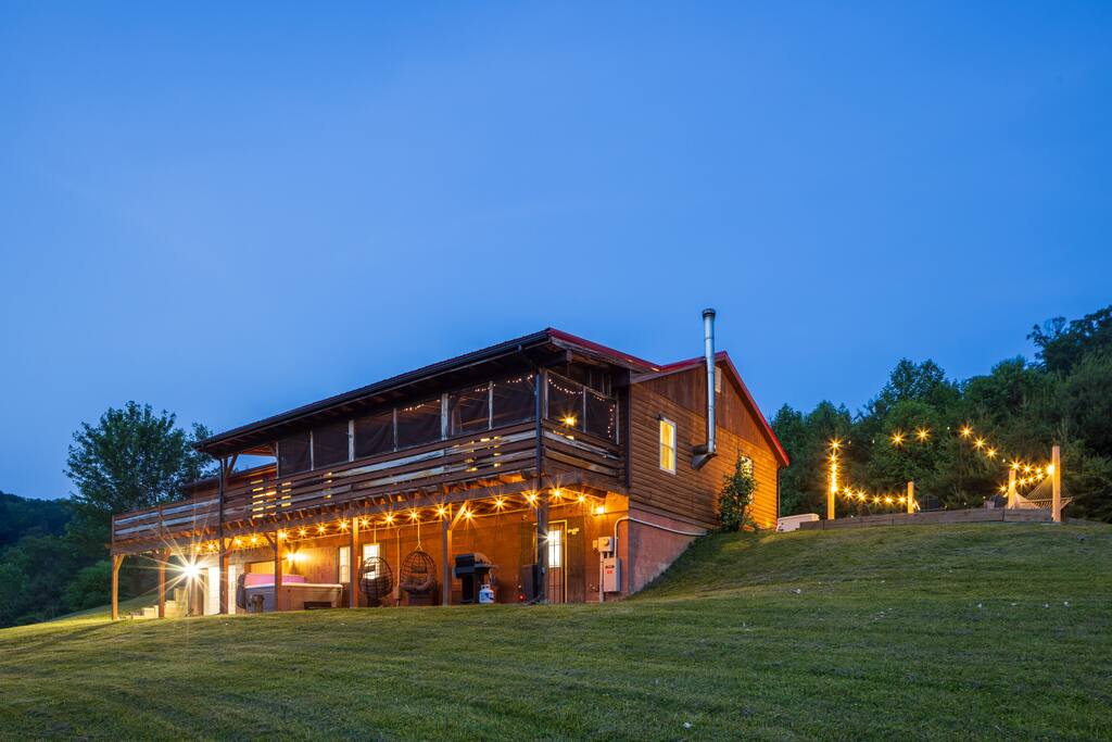 Heavenly Cabin