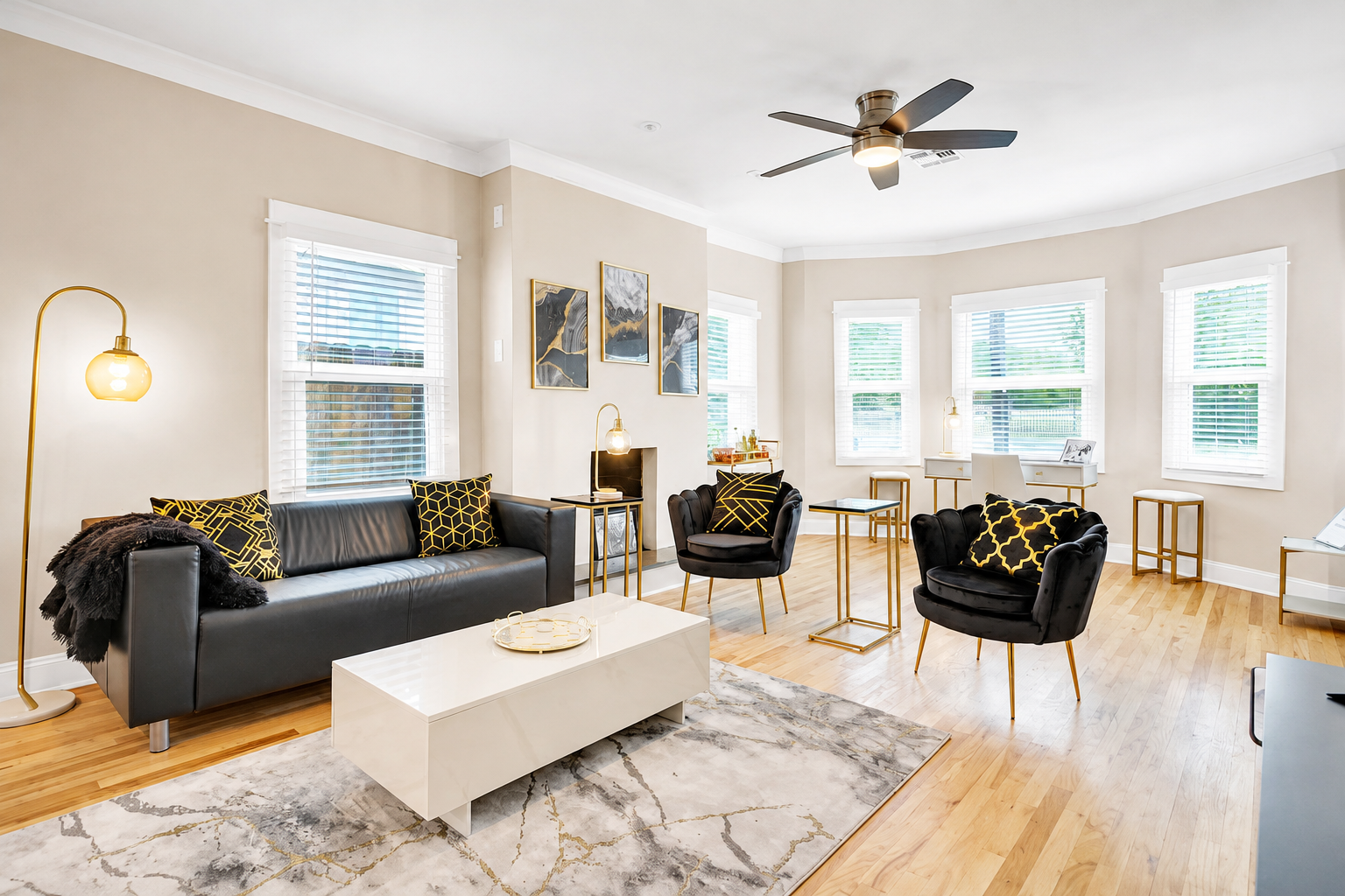 The Marbled Speakeasy - San Antonio Luxury Home by the Alamo