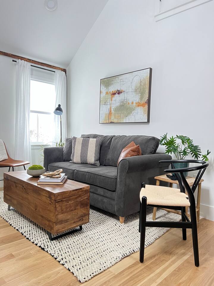 The Historic Bell House Hygge Retreat