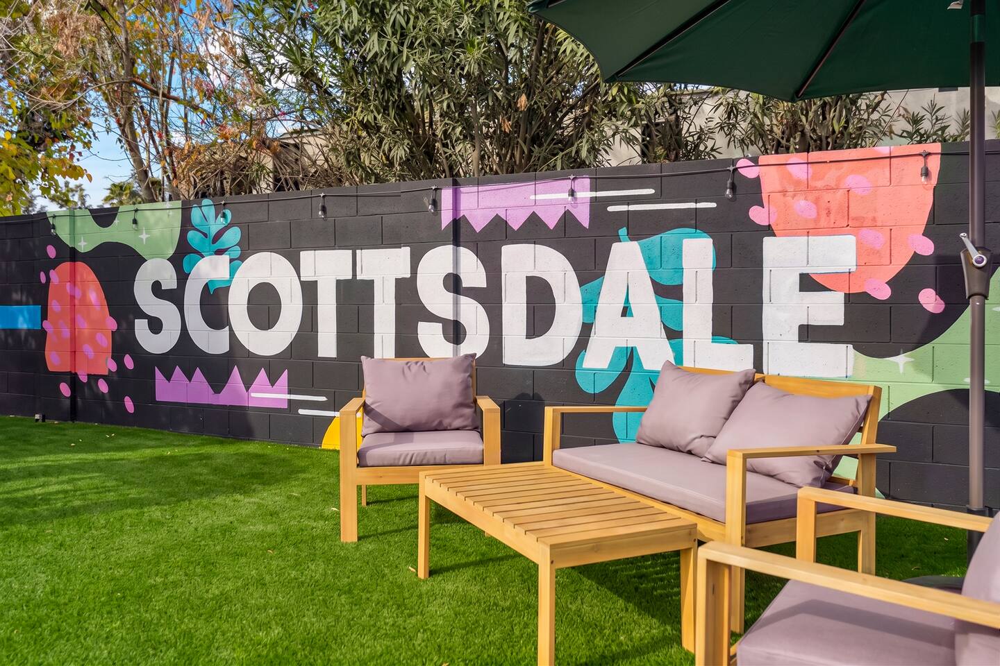 Scottsdale Theater Resort! Heated Pool, Pickleball
