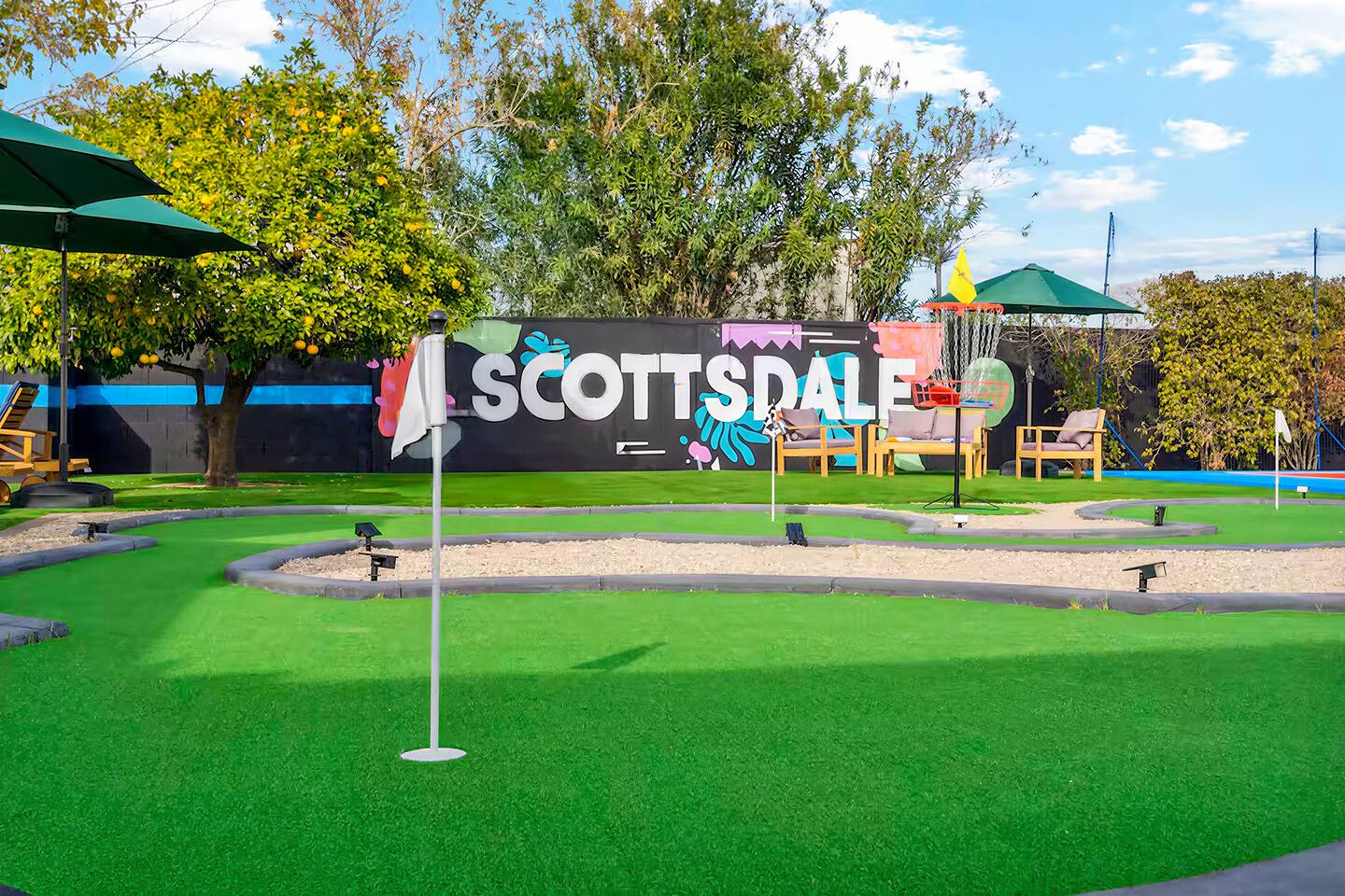 Scottsdale Theater Resort! Heated Pool, Pickleball