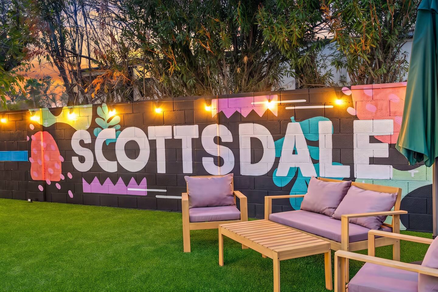 Scottsdale Theater Resort! Heated Pool, Pickleball