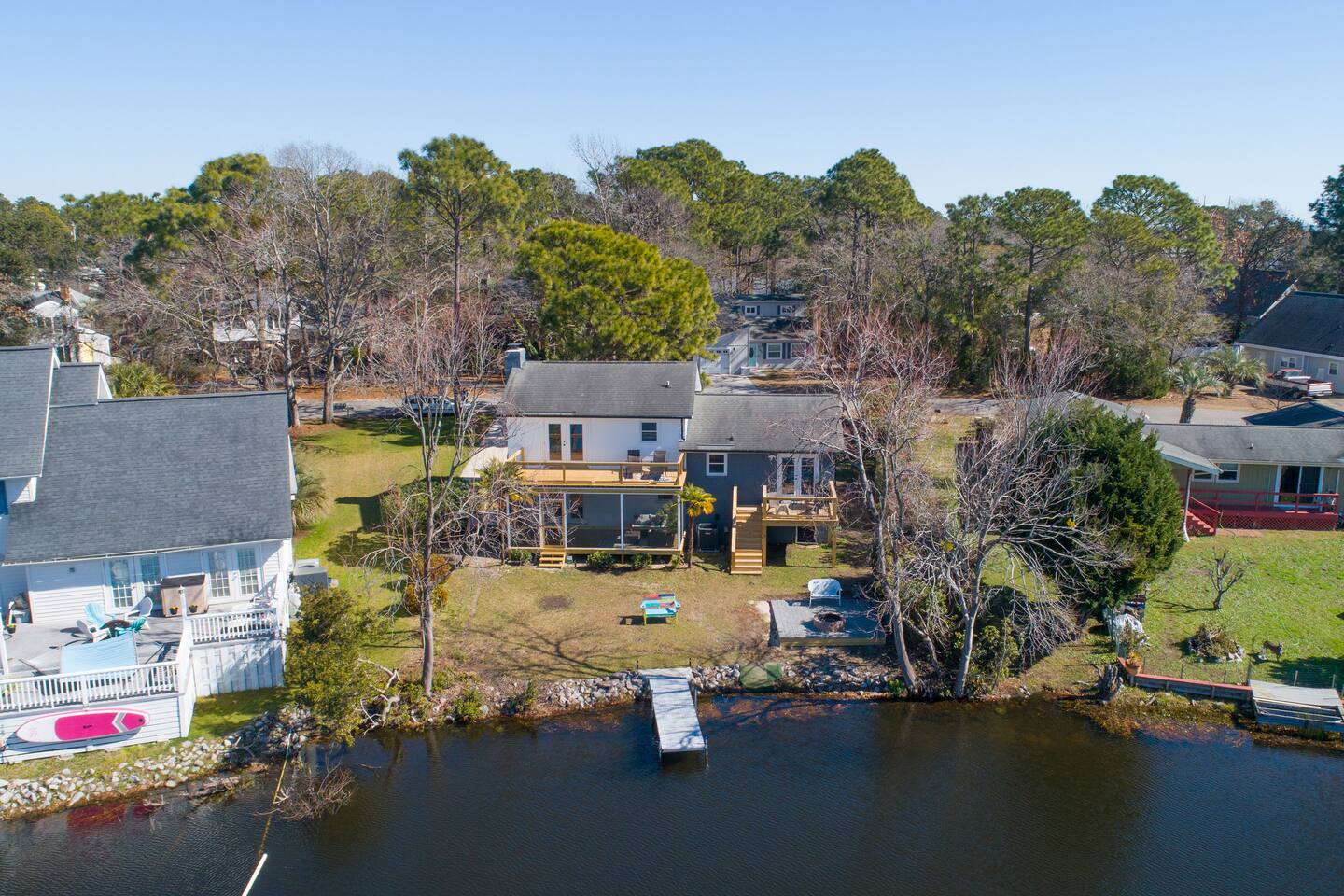 Turtle Bay by the Sea-Surfside Beach&Airport 5mins