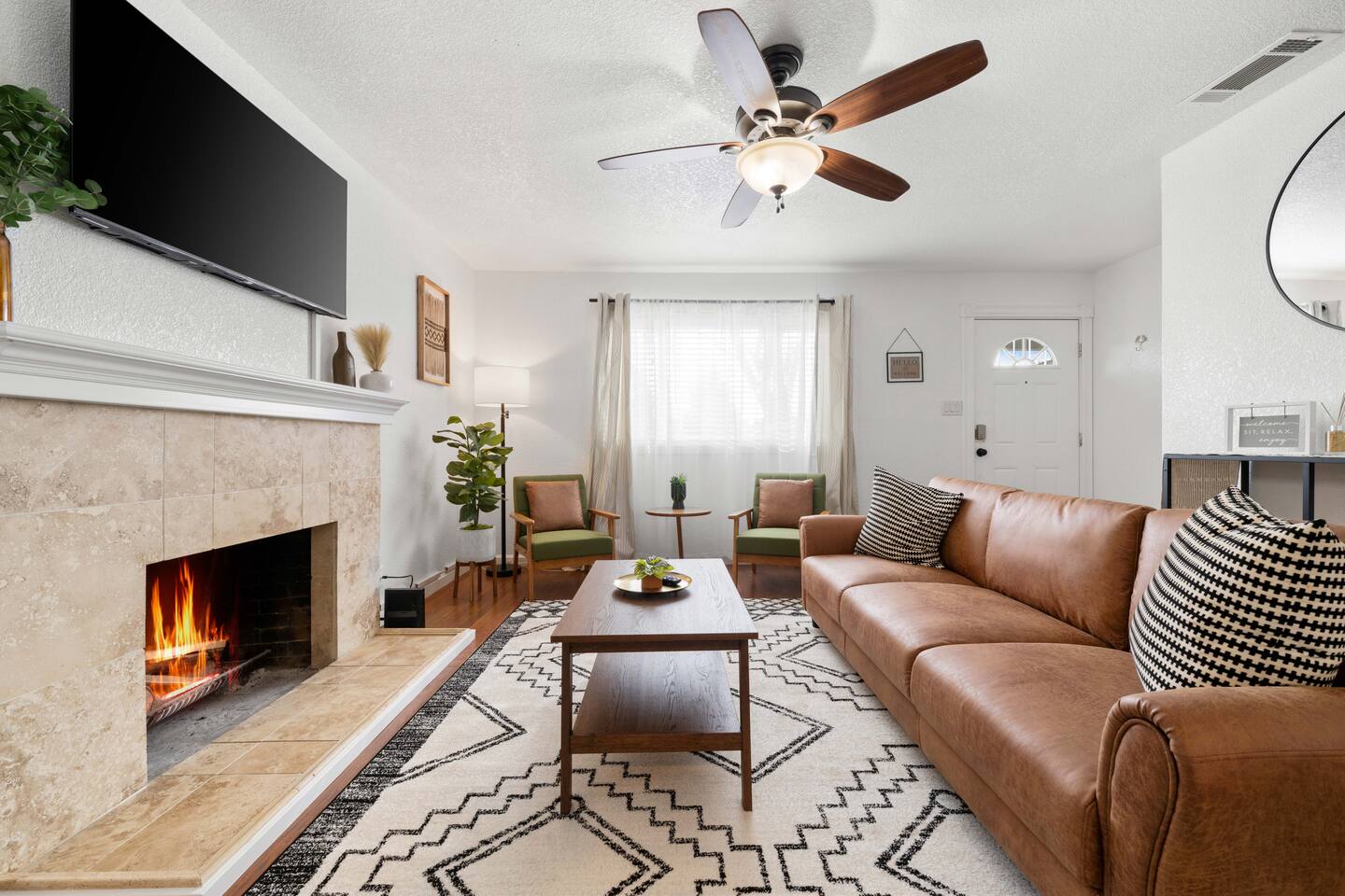 Charming 3BR/2BA w/ Style, Adventure & Convenience