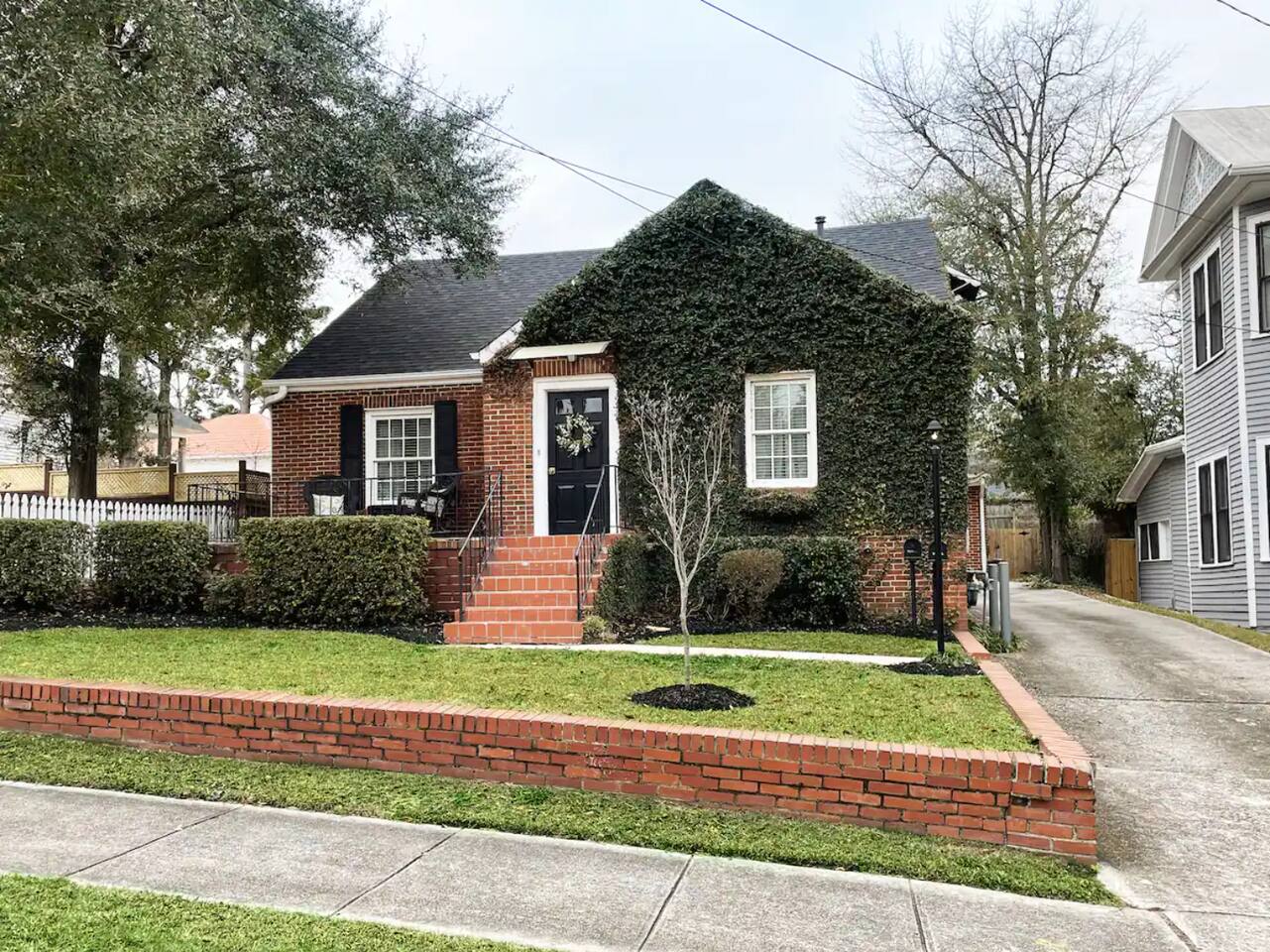 Camellia: Historic Summerville, Medical District