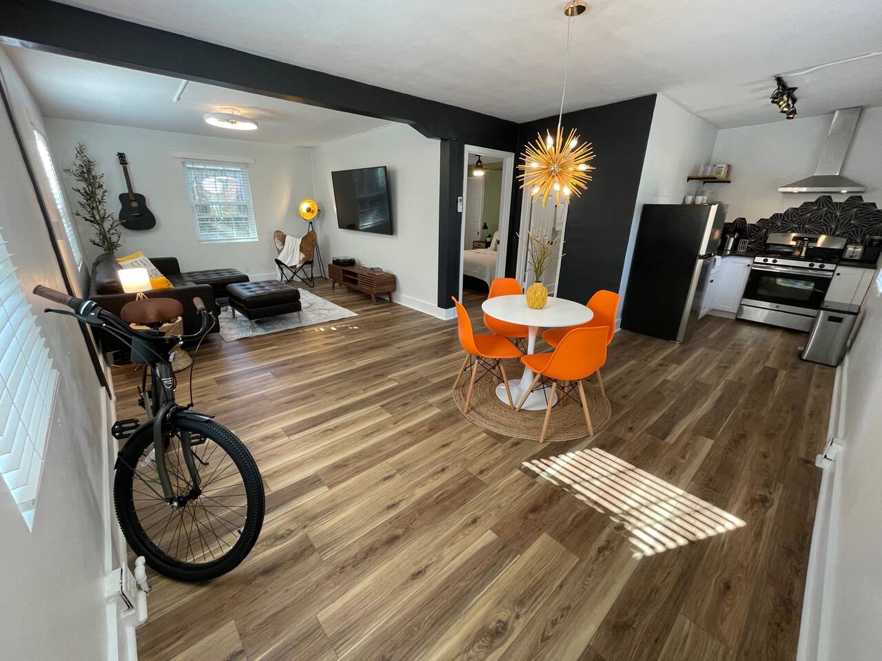 Firethorn: Summerville Cottage, Medical District