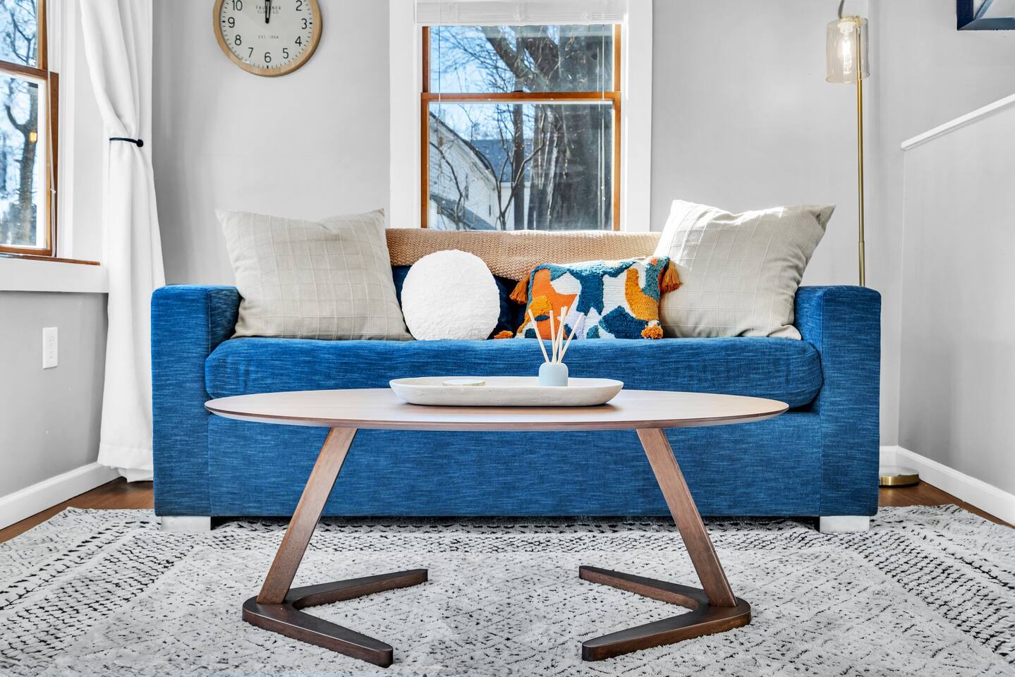 The Saco Suite | Downtown | Close 2 Beach | DogsOK