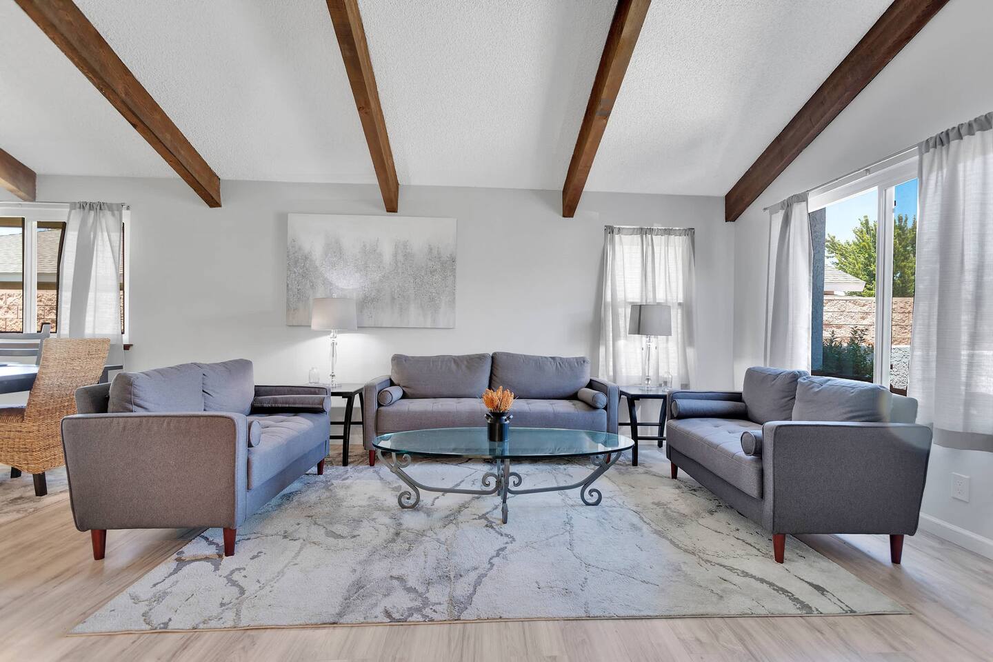 High Desert Dream on the Fairway WiFi Smart TVs