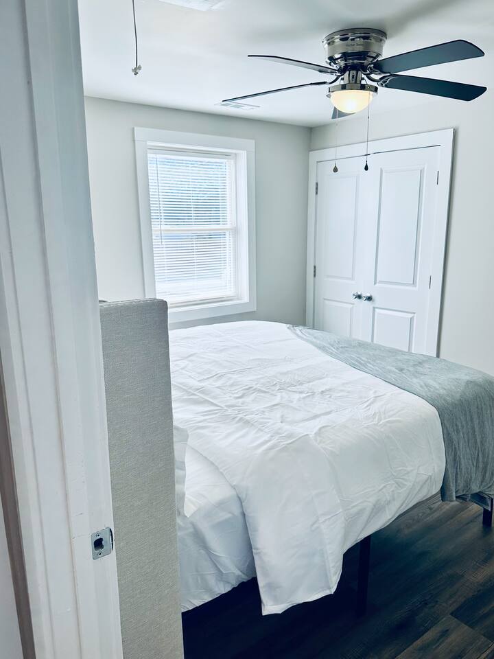 2BR Retreat near Swamp Rabbit