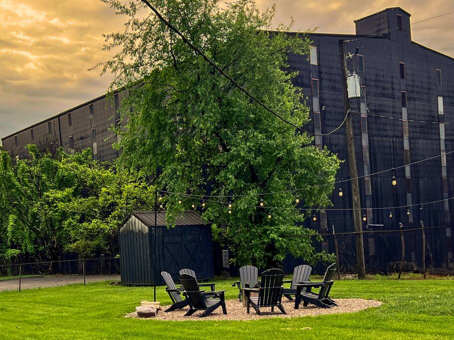 The Angels Share, Bardstown on Kentucky Bourbon Trail
