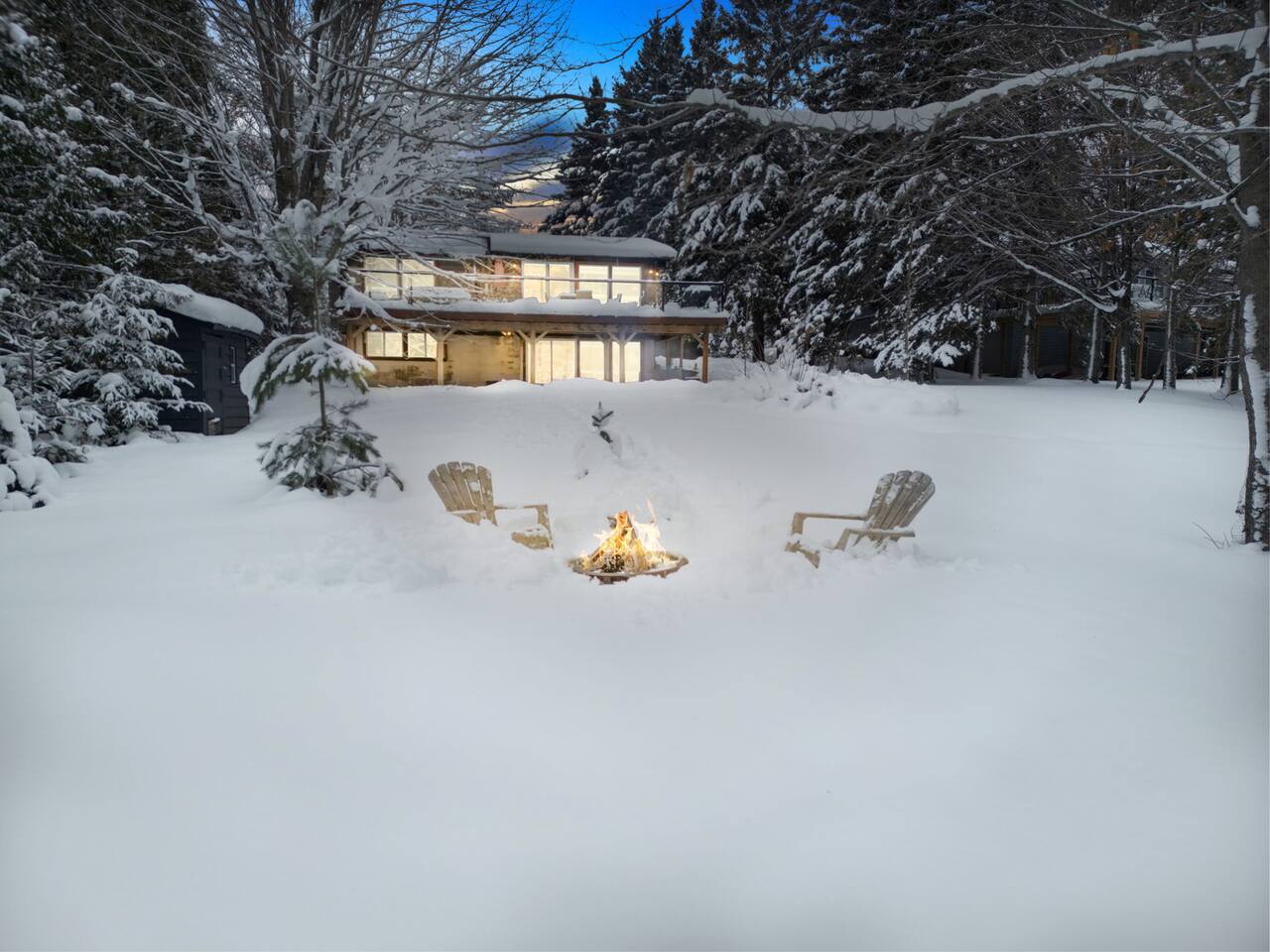 Pet Friendly Escape | BBQ, Netflix