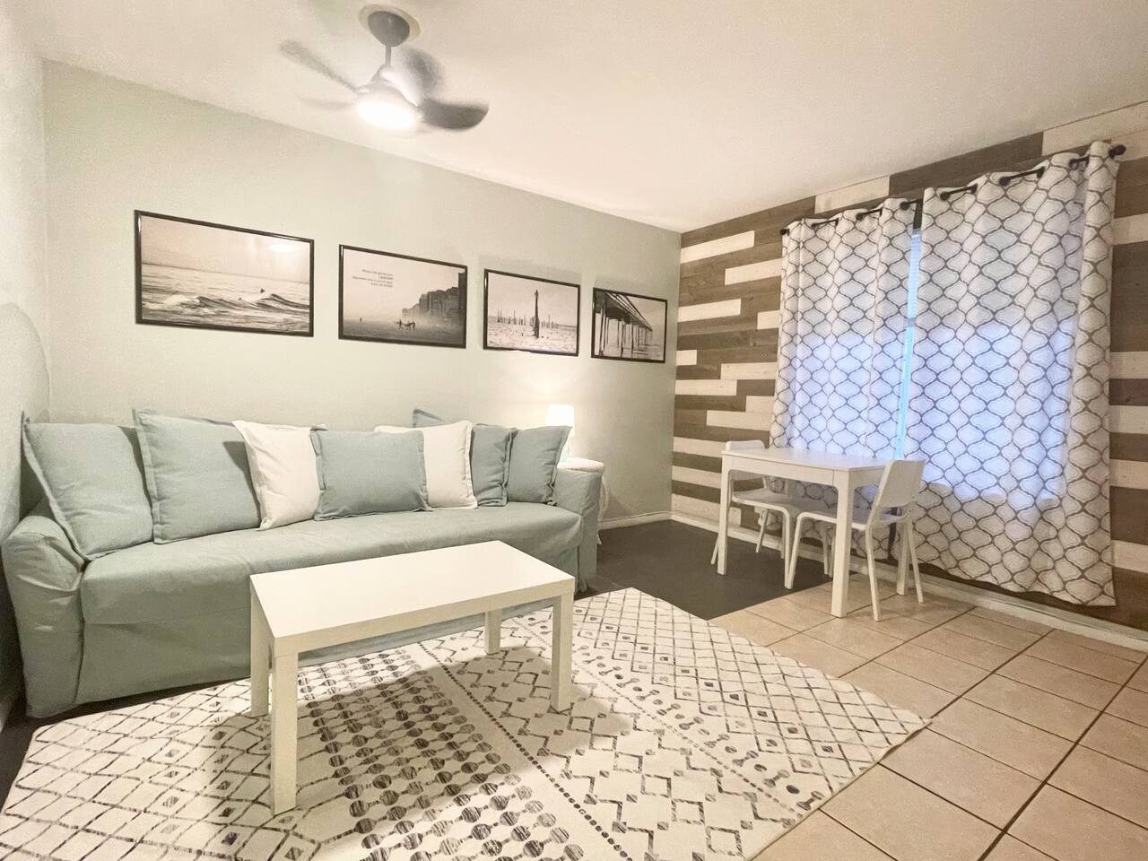 Pacific Shack @ the Oceanfront