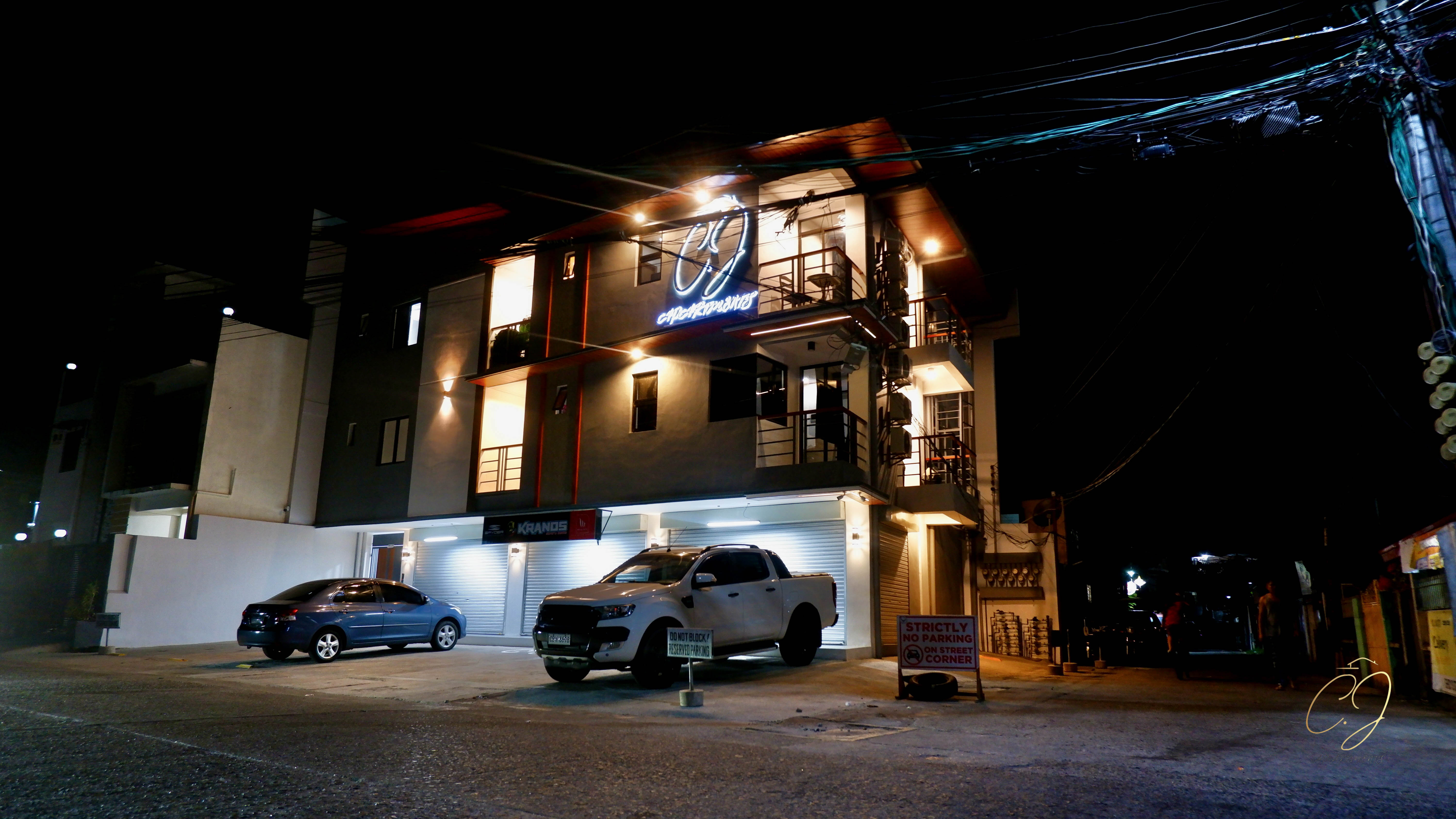 CJ I - Diamond Premium 2BR