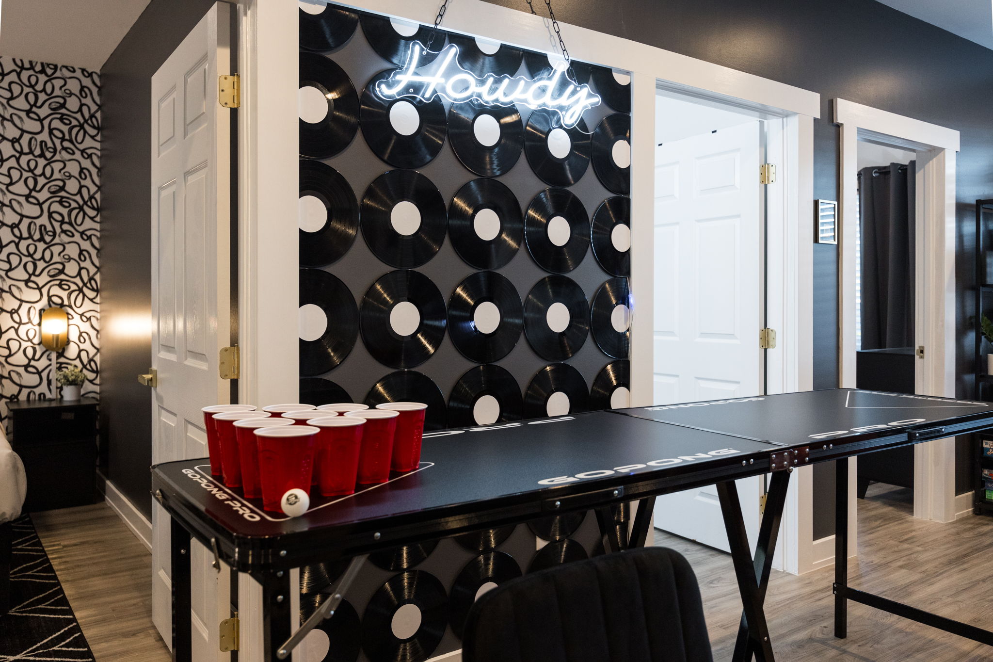 Modern Nashville Home Near Downtown with King Bed