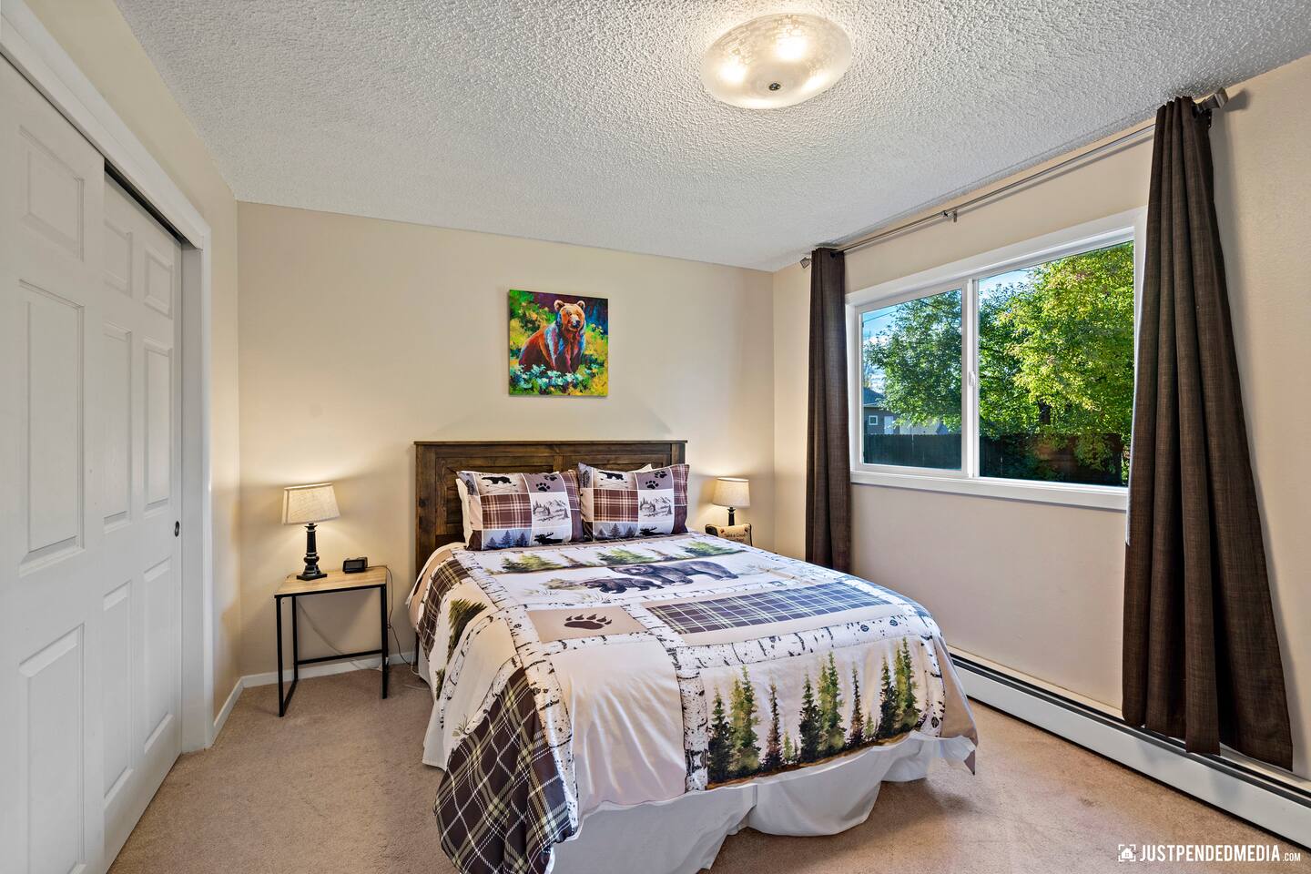 Big Bear Place: UMED/ 3 Bedroom