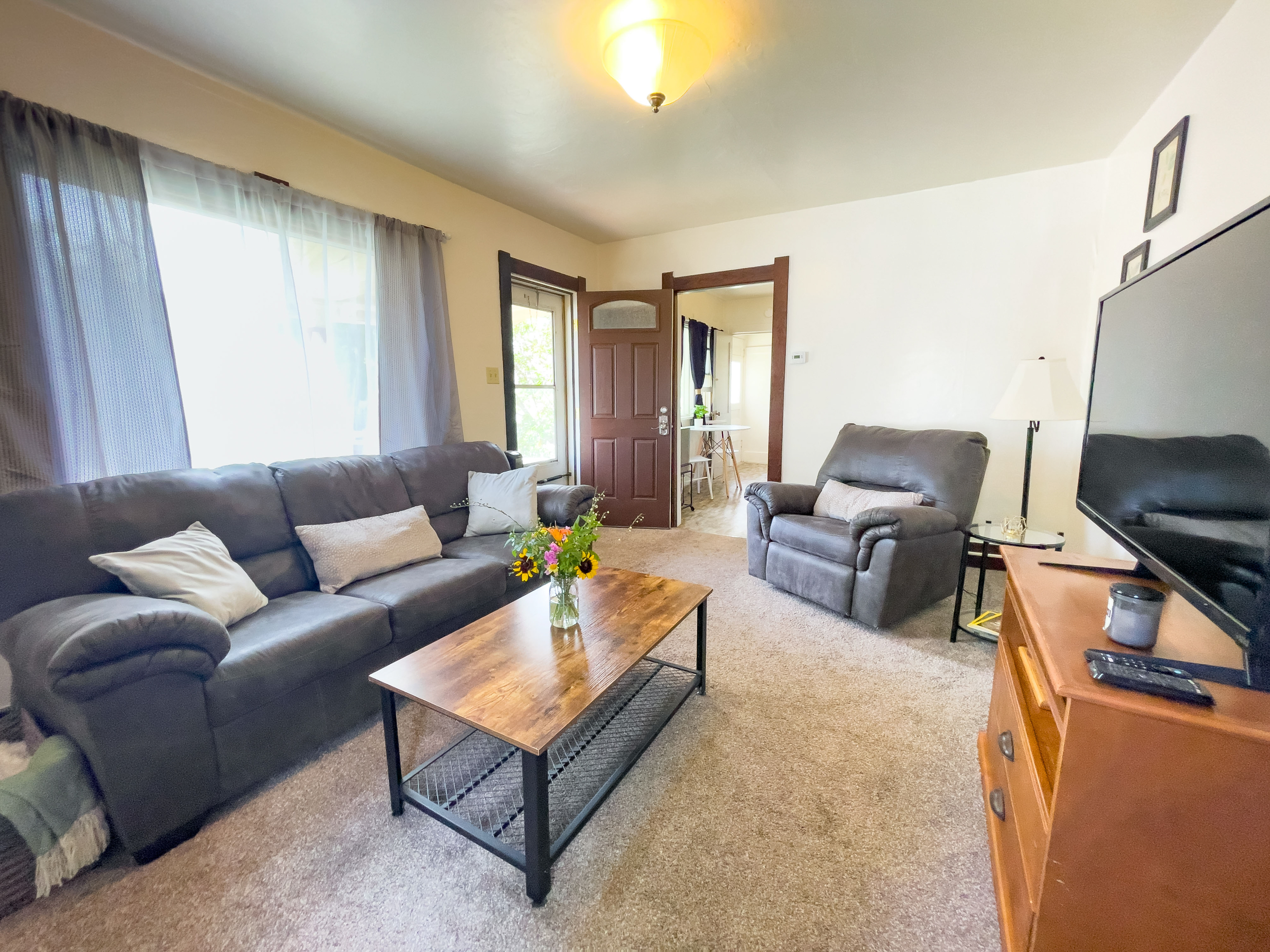 1920s Home for Extended Stays