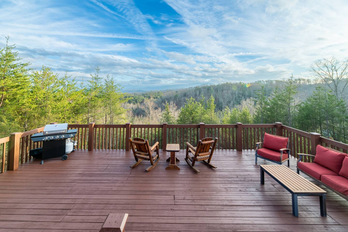HoneyView • Private • Hot Tub • 15m Pigeon Forge