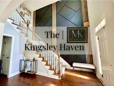 *New* l Unique l Modern l Cozy