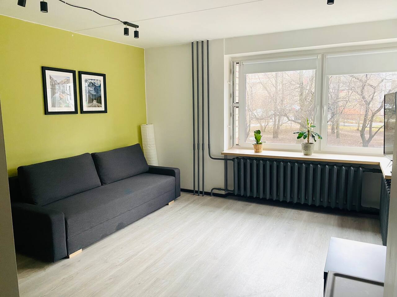 Modern & Cozy Gem - Spacious Central Retreat with private entrance