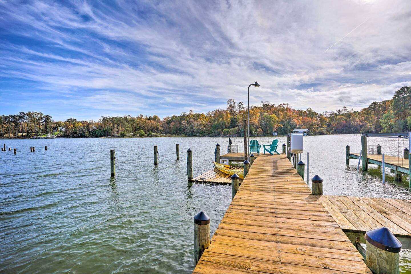 Rivah Mojo |Waterfront Escape off The Rappahannock