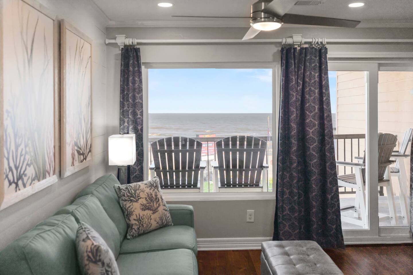 Amazing Ocean Retreat: Panoramic View, Heated Pool