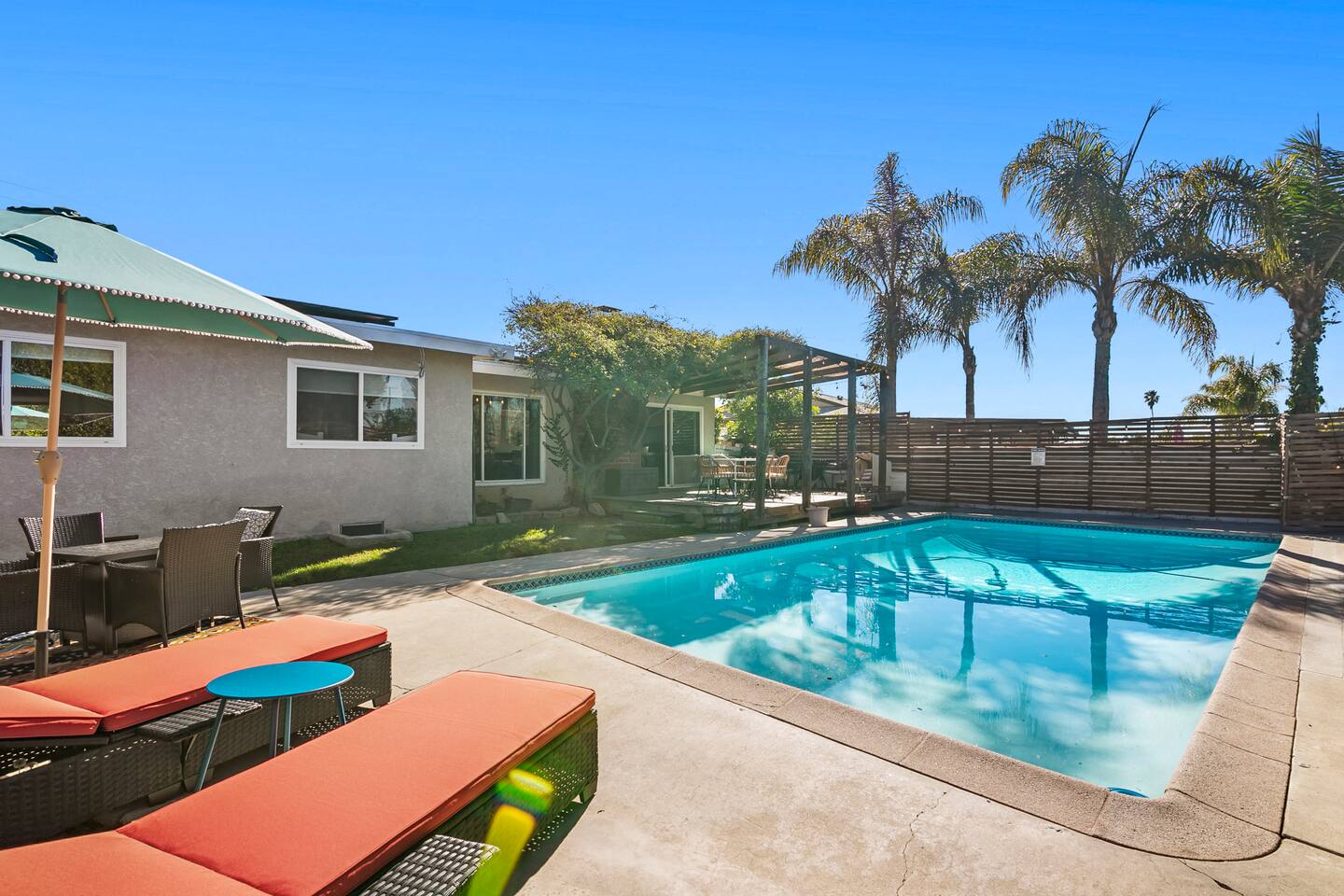 San Diego Pool | Fire Pit | Sunshine | Sleeps 10