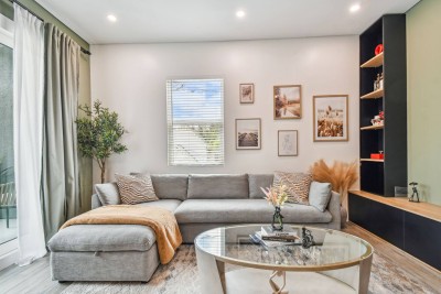 Luxury apt 5 min to downtown