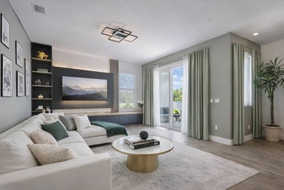 High end apt 5 min to downtown