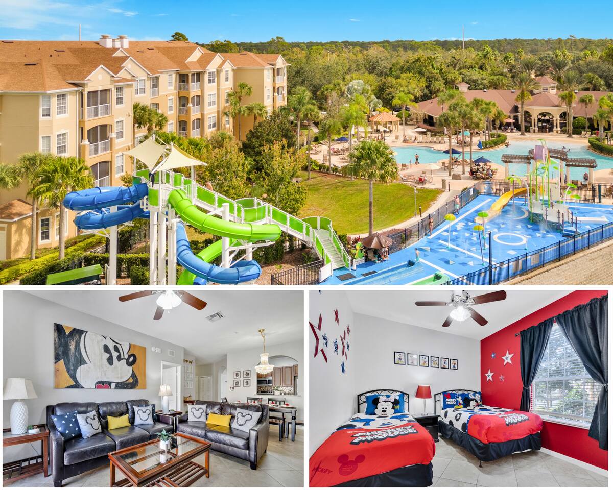 No Resort Fees! Poolside/Waterpark